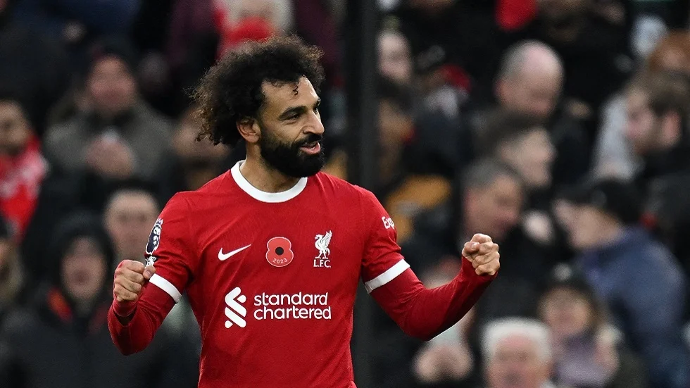 موقف محمد صلاح النهائي من الرحيل عن ليفربول