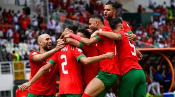 موعد مباراة المغرب وزامبيا في تصفيات كأس العالم 2026 .. ترددات القنوات الناقلة