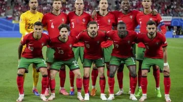 موعد مباراة البرتغال وتركيا في يورو 2024 .. إليكم القنوات الناقلة
