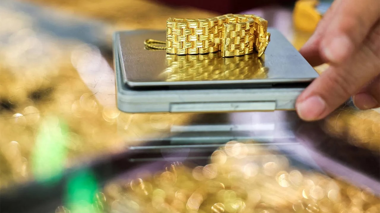 سعر الذهب اليوم