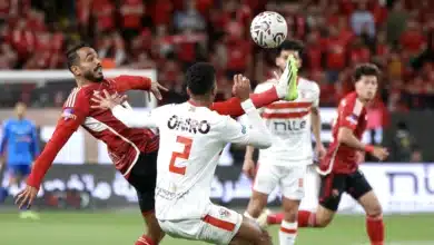 موعد مباراة الأهلي والزمالك