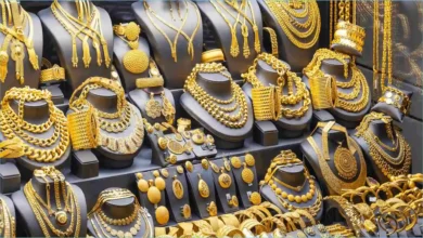 سعر الذهب في مصر اليوم