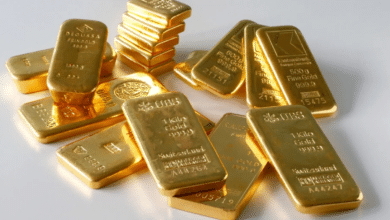 سعر سبيكة 10 جرام اليوم