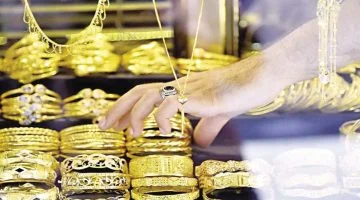 أسعار الذهب اليوم في مصر الثلاثاء 4 يونيو .. مفاجأة تضرب الأسواق