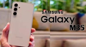 سعر ومواصفات هاتف سامسونج Galaxy M35 5G قبل إطلاقه بالأسواق