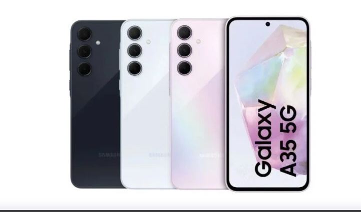 هاتف سامسونج Galaxy M35 5G