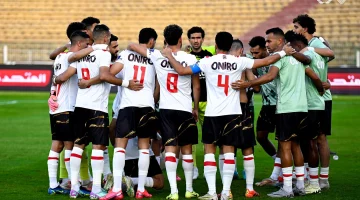 موعد مباراة الزمالك وفاركو في الدوري المصري .. إليكم القنوات الناقلة