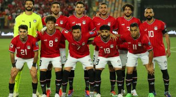 موعد مباراة مصر وغينيا بيساو في تصفيات كأس العالم 2026 .. إليكم المعلق والقنوات الناقلة
