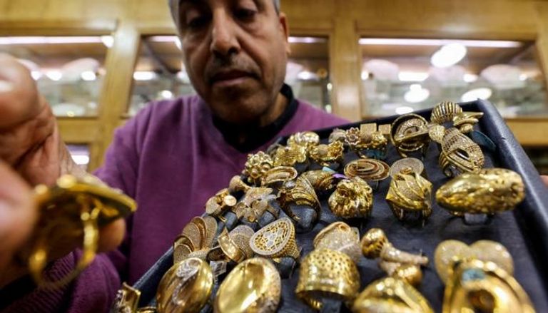 أسعار الذهب اليوم في مصر الخميس 18 أبريل 2024 .. عيار 21 يسعد العرسان