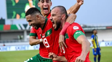 موعد مباراة المغرب والكونغو في تصفيات كأس العالم 2026 .. إليكم القنوات الناقلة