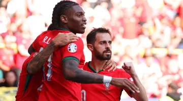 موعد مباراة البرتغال وجورجيا في يورو 2024 .. تعرف على القنوات الناقلة