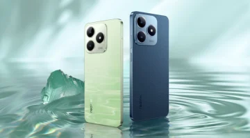 «زي الآيفون بالظبط»| مواصفات هاتف Realme C63 الجديد وسعره بالدولار