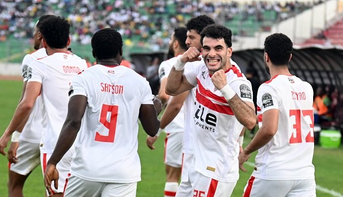 موعد مباراة الزمالك والبنك الأهلي في الدوري المصري .. مفاجأة في تشكيل الأبيض