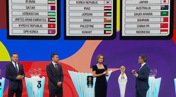 مفاجأة تصفيات كأس آسيا المؤهلة لكأس العالم 2026.. «موجهة عربية مرتقبة»