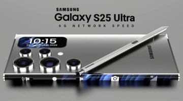 هاتف Samsung Galaxy S25 Ultra الجديد.. استمتع بأفضل الألعاب وأقوى كاميرا