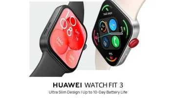 مواصفات Huawei Watch Fit 3.. أرخص ساعة سمارت وصلت لكام جنيه إسترليني