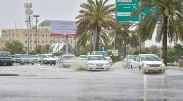 «أمطار وعواصف رعدية»| حالة الطقس في السعودية اليوم الثلاثاء وطوارئ عاجلة بالمملكة