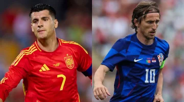 موعد مباراة إسبانيا وكرواتيا في يورو 2024 .. إليكم القنوات الناقلة