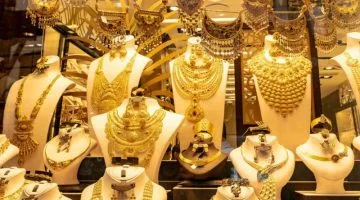 أسعار الذهب اليوم في مصر اليوم الأربعاء 22مايو 2024 .. بكام عيار 21؟