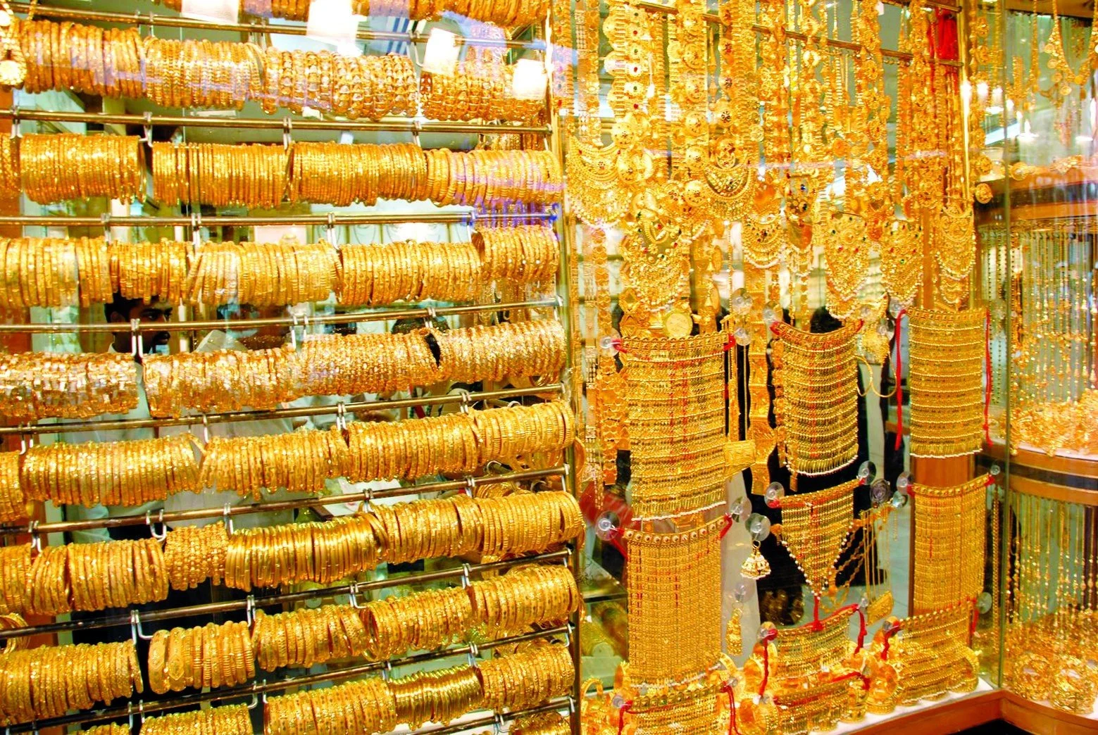 أسعار الذهب في مصر الفترة القادمة .. لن تتخيل الجرام هيوصل كام؟