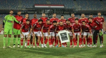 موعد مباراة الأهلي ومودرن سبورت في الدوري المصري .. إليكم القنوات الناقلة