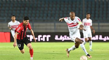 موعد مباراة الزمالك والداخلية في الدوري المصري .. إليكم القنوات الناقلة