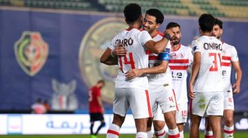 موعد مباراة الزمالك وبروكسي في كأس مصر .. إليكم القنوات الناقلة