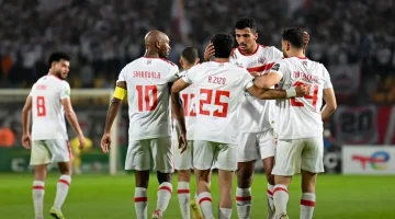 موعد مباراة الزمالك القادمة .. شوف هيلاعب مين بعد التعادل مع بيراميدز