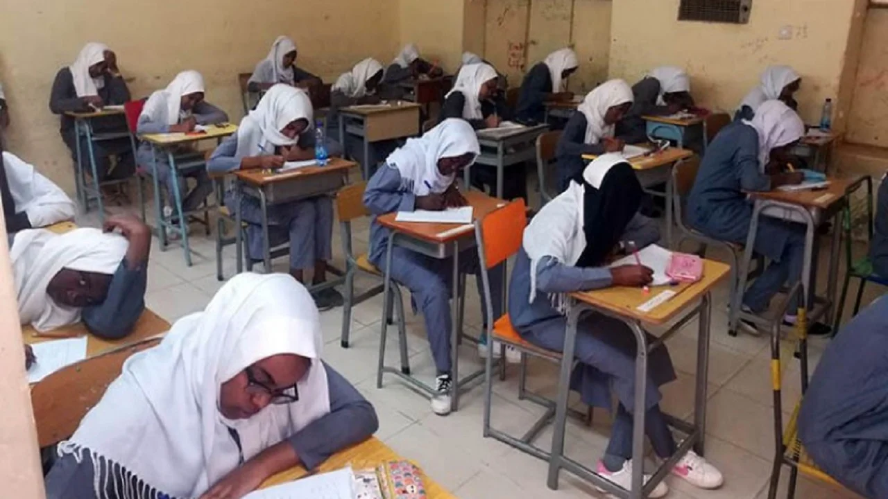 امتحان الشهادة السودانية 2024