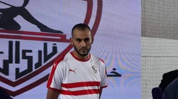 الزمالك في حالة صدمة.. إيقاف بسبب خالد بوطيب
