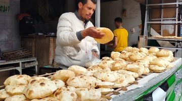 سعر الخبز السياحي بشرة خير لكل المواطنين بدءاً من الأحد القادم