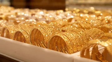 سعر الذهب الآن الأربعاء 1 مايو 2024 .. عيار 21 يسجل زيادة جديدة
