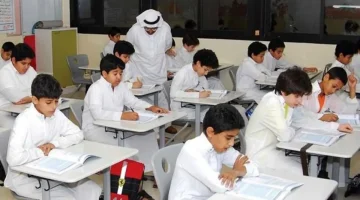 موعد الاختبارات النهائية الفصل الثالث 1445.. التعليم السعودي تفاجئ الطلاب