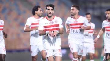 بالأسماء قائمة غيابات الزمالك عن مباراة المصري البورسعدي : أكثر من 10 لاعبين